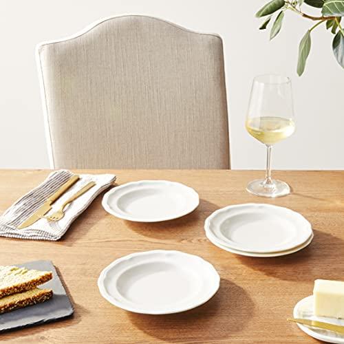 Mikasa Mikasa Antique White Bread And Butter Plate, Set Of 4