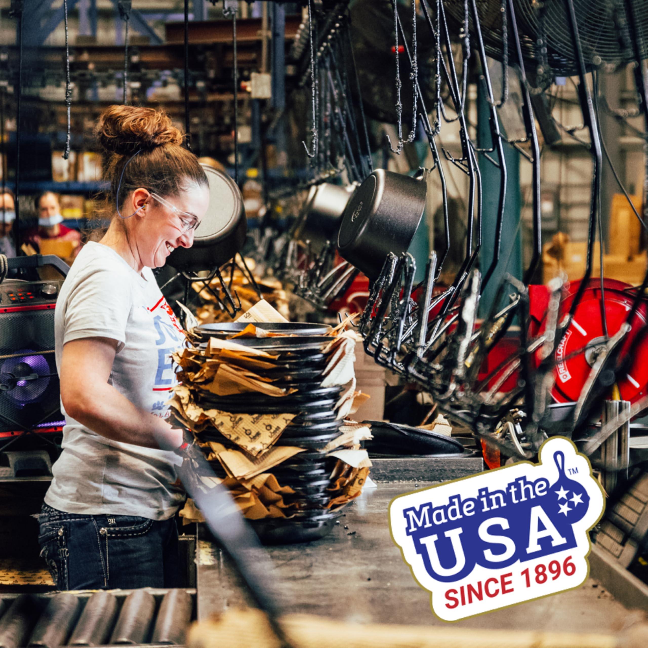 Lodge Lodge L6SC3 9 Inch Cast Iron Lid