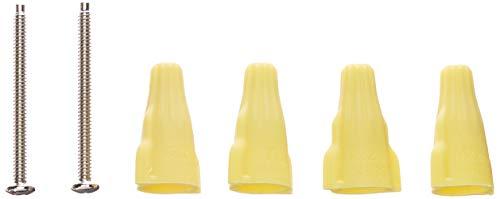 Honeywell Honeywell TL7235A1003 Line Volt Pro Non-Programmable Digital Thermostat with Electronic Temperature Control, 240-Volt