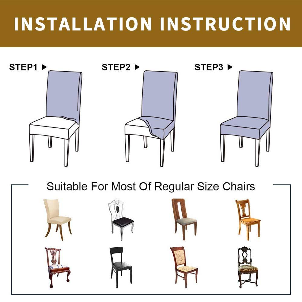 Generic Stained Glass Window Film Self Adhesive Colorful Vertical Fantasy Vinyl Decorative Sticker Anti Glare 31.5inch x 55.1inch (L+R,2PCS)