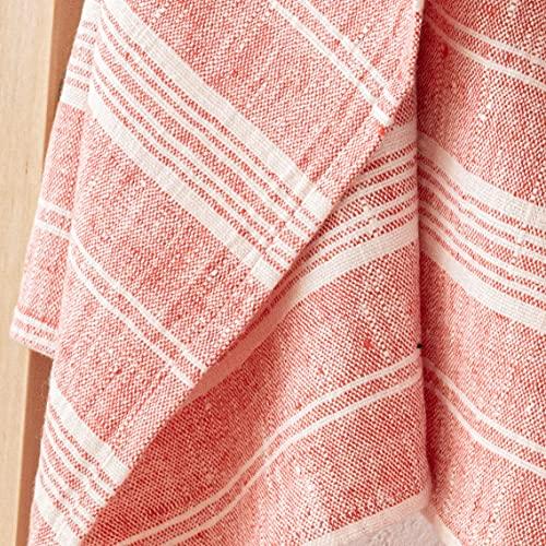 Red bath towel sets hotsell
