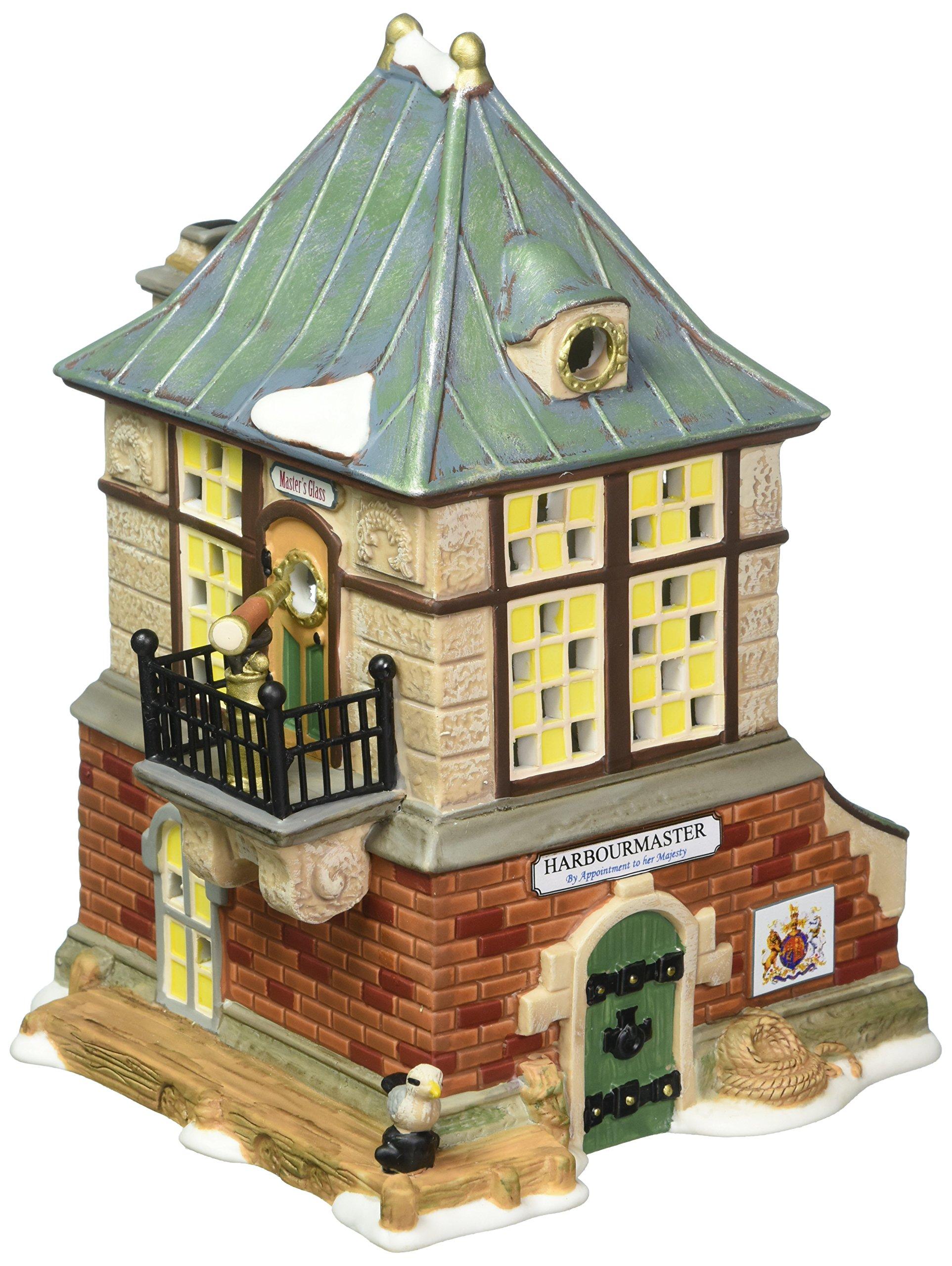 Department 56 Department 56 Dickens' Village Harbormaster Lit House