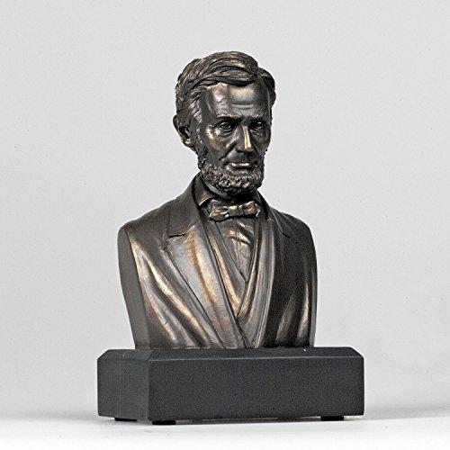 Great Americans Sale - Abraham Lincoln Bust - The Perfect Fathers Day Gift