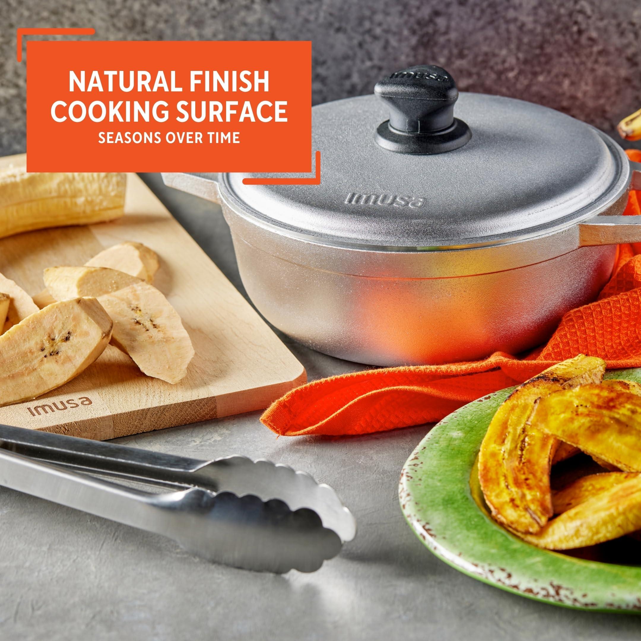 Imusa IMUSA 2qt Cast Aluminum Caldero - 20cm