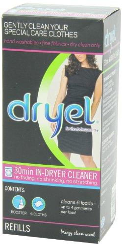 dryel Dryel Cleaning Refill, 6 Count