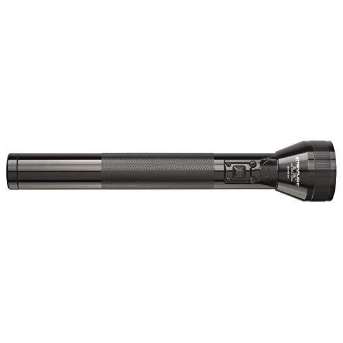 Streamlight Streamlight 20700 SL-20L 450-Lumen Full Size Rechargeable LED Flashlight Without Charger, Black