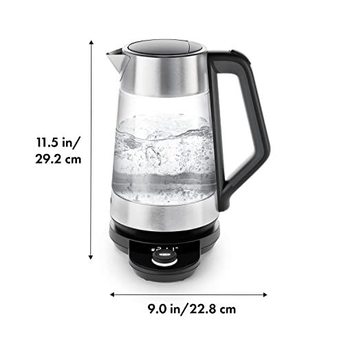 OXO OXO Brew Adjustable Temperature Kettle, Electric, Clear