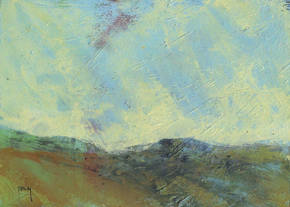 Posterazzi Posterazzi Collection Morning Light Poster Print by Paul Bailey (14 x 10)