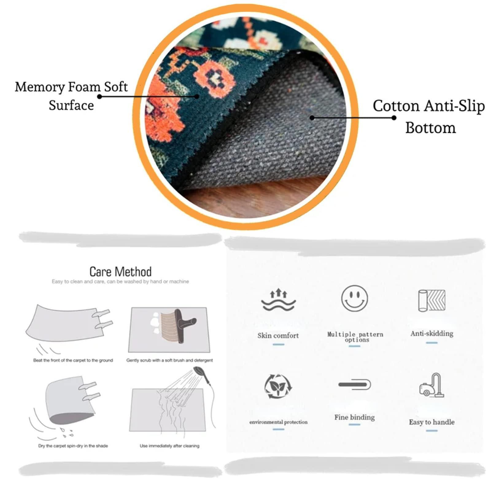 NALUGI 3D Modern Minimalist Living Room Rugs, Golden Geometric Lines Border Black Apartment Carpet, Area Rug Do Not Fade Pattern Clear Apply to Door Mats Porch Hotels,34ft/90 * 120cm