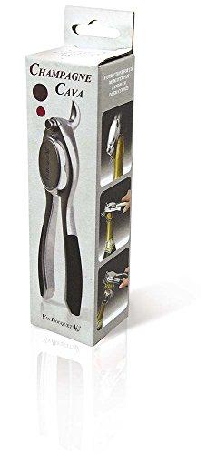 Vin Bouquet Vin Bouquet FID 020 Champagne Opener. Stainless Steel Champagne Opener, Easy to use