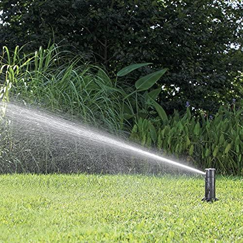Claber Claber adjustable sprinkler with interchangeable nozzles