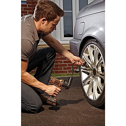 Black & Decker BLACK+DECKER Multievo Multi-tool Inflator Attachment, MTNF9-XJ