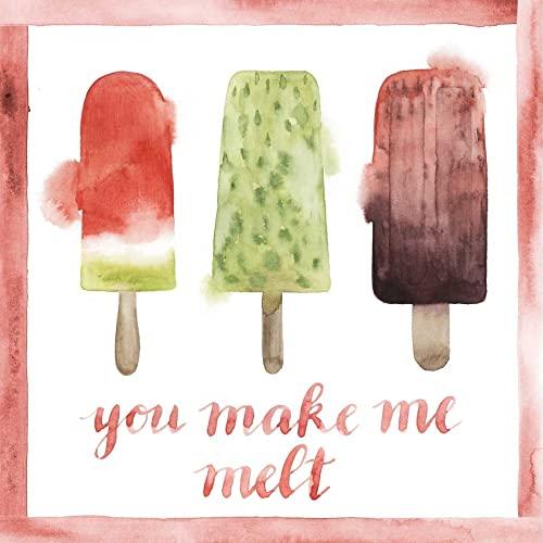 Posterazzi Chill Out IV Poster Print - Grace Popp (12 x 12)