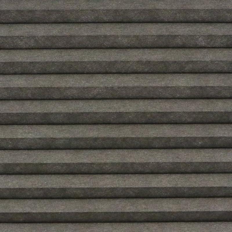 Blindsgalore Blindsgalore Cordless Top Down Bottom Up Cellular Shade Blackout (Black, 26.5" Width x 72" Height)