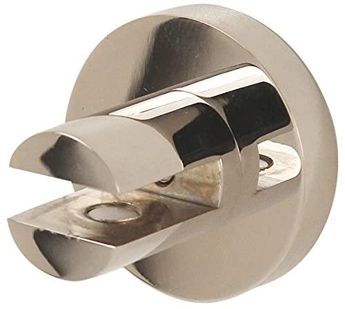 Alno Alno Contemporary I Shelf Brackets Only (pair) - Satin Brass