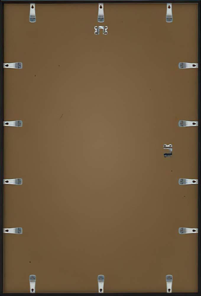 POSTER STOP ONLINE POSTER STOP ONLINE The Lord of The Rings - Framed Movie Poster/Print (1978 Animated Movie) (Size 27\" x 40\")