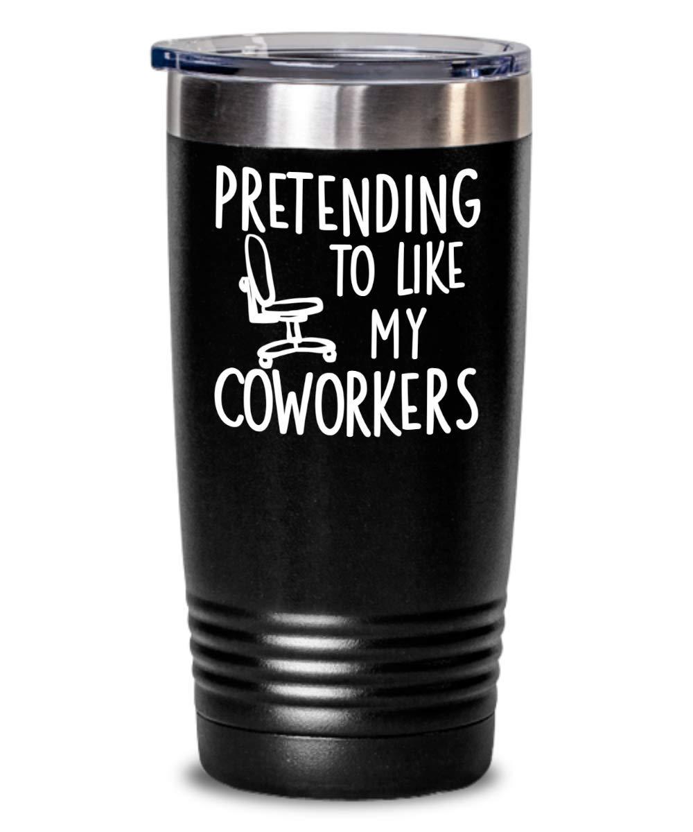 The Improper Mug Coworker Gifts for Women Funny Tumbler Goodbye Gift for Coworker Leaving Farewell Gifts For Coworkers Going Away Coffee Tea Cup Mugs Gag Gifts For Men