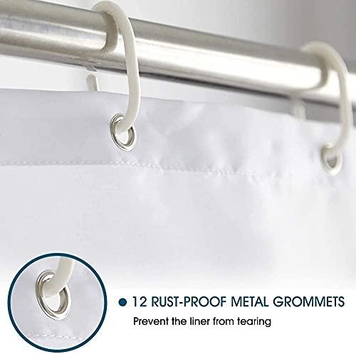 Mearklwd Mearklwd Fabric Waterproof Shower Curtains Popular Jungle Summer Pattern Beach Succulent Hummingbirds Flying Orchid Animals Leaf Wildlife Shower Curtain for Bathroom with Hooks 72 x 78 Inches