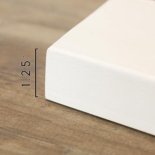 Simply Said, INC Simply Said, INC Small Talk Christmas Sign - Hope Cardinals - Christmas Cardinal Decor - Christmas Birds Decoration - Winter Red Cardinal Art - 5.25 x 5.25 inches STS2182