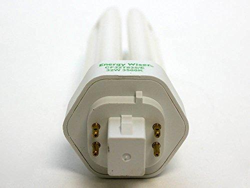 Bulbrite Bulbrite 32W 4 Pin GX24q3 Neutral White Triple Twin Tube CFL Bulb