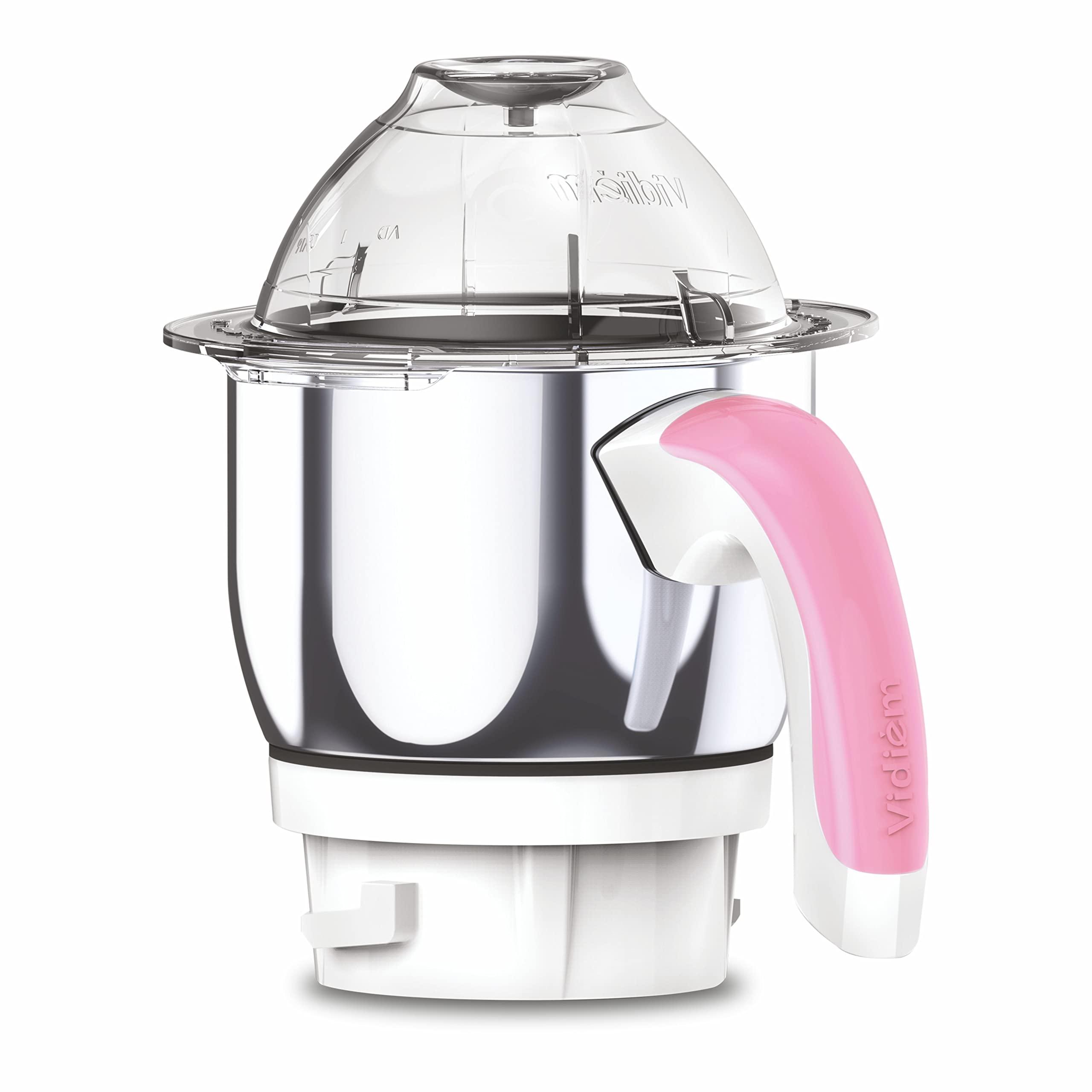 Vidiem Vidiem Ivy Plus 4 Jar Mixer Grinder 750 watts Free Service Kit included -110Volts