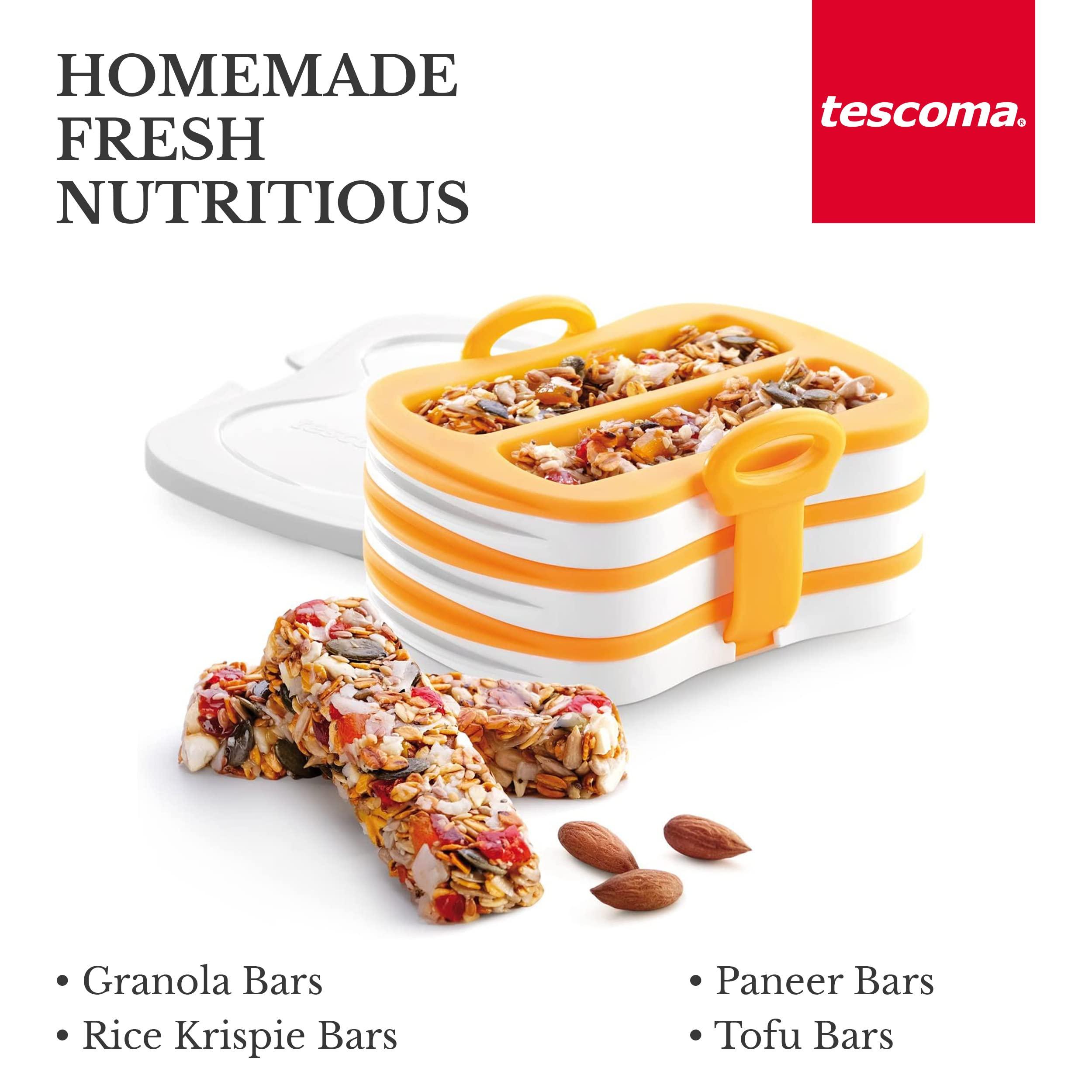 Tescoma Tescoma Granola Bar Maker, Press and Mold, for home made bars