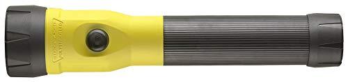 Streamlight Streamlight 76160 PolyStinger LED 485-Lumen Rechargeable Flashlight Without Charger, Yellow