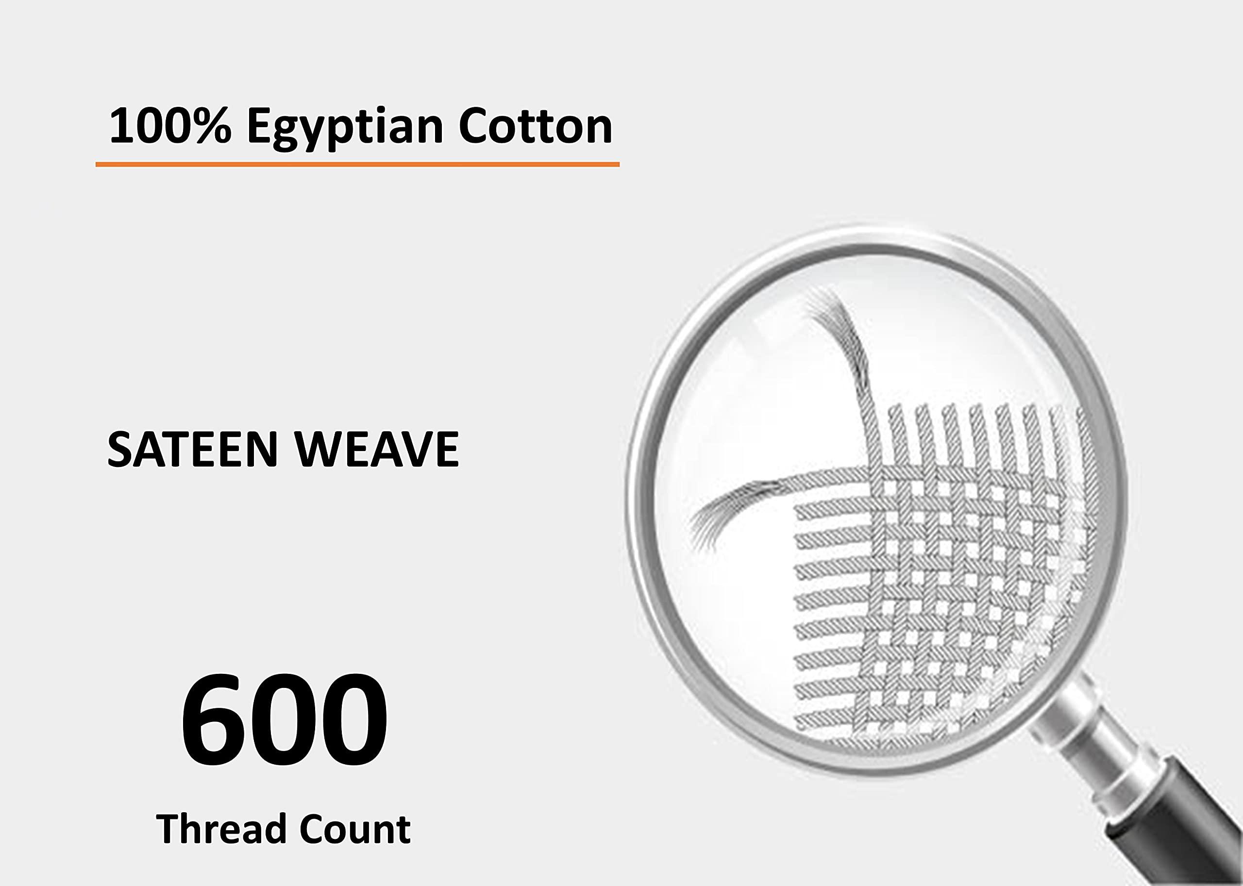 MGPS MGPS College Dorm Dust Ruffled Bed Skirt-ExtraLong Extended Room Skirt |100 percent Egyptian Cotton, 600-Thread Count| 32in Drop| Extra - [Black, Twin XL/32 Drop], 400TC-COTTON-DORM-DRBS-026, 39x80in