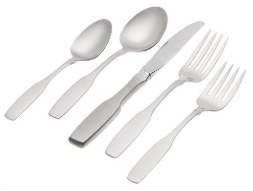 Oneida Oneida Paul Revere 5-Piece Flatware Set, Service for 1