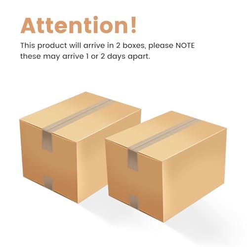 QEZEOM QEZEOM Cloud Shape Coffee Table, Irregular Shape End Table, Cartoon Cute Coffee Table, Modern Home Decor, Suitable for Living Room, Bedroom, Office, 46.06x28.34x14.88 White