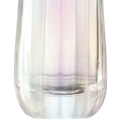 LSA International LSA International Pearl Vases, H20cm, Blue