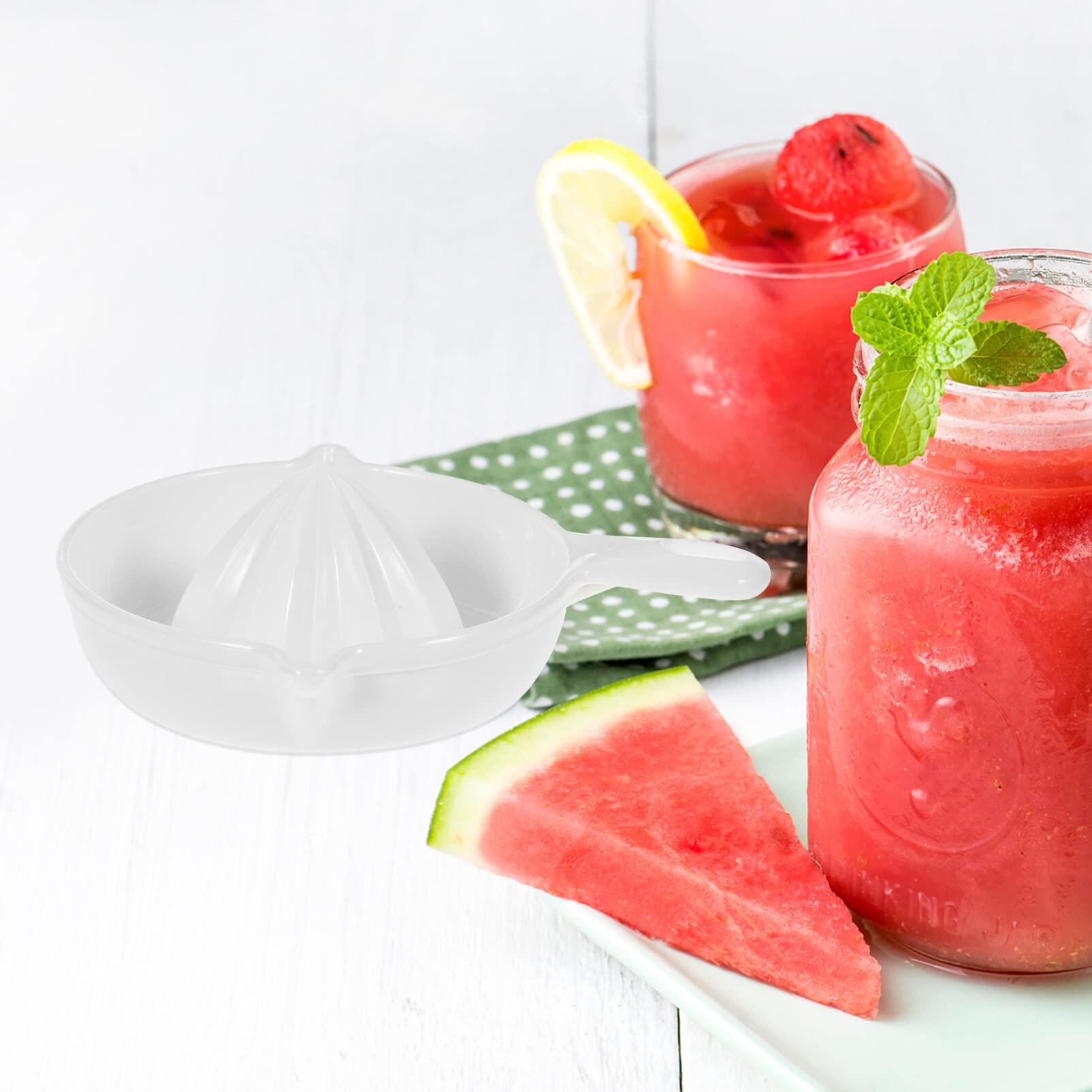 UPKOCH UPKOCH Lemon Juicer Manual Juicer Orange Juice Squeezer Hand Juicer Hand Held Juicer Handheld Juicer Lemon Squeezer and Pour Orange Juicer Manual Citrus Juicer Manual Lemon Squeezer