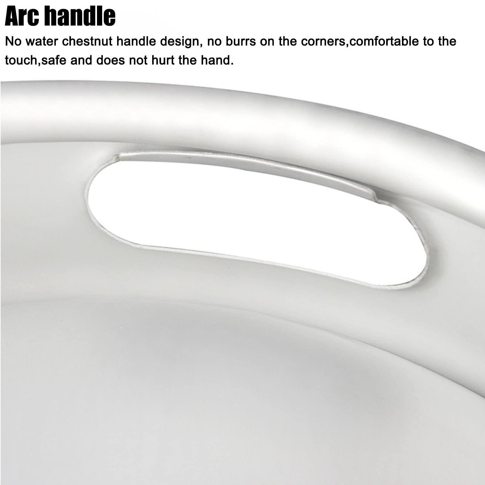 RGWYGCG RGWYGCG 60L Stainless Steel Beer Keg Beer Barrel Seal Steel Beer Kegs for Home Kitchen Brewing Beer for Camping Hiking Homebrewing Keep Beverage Fresh