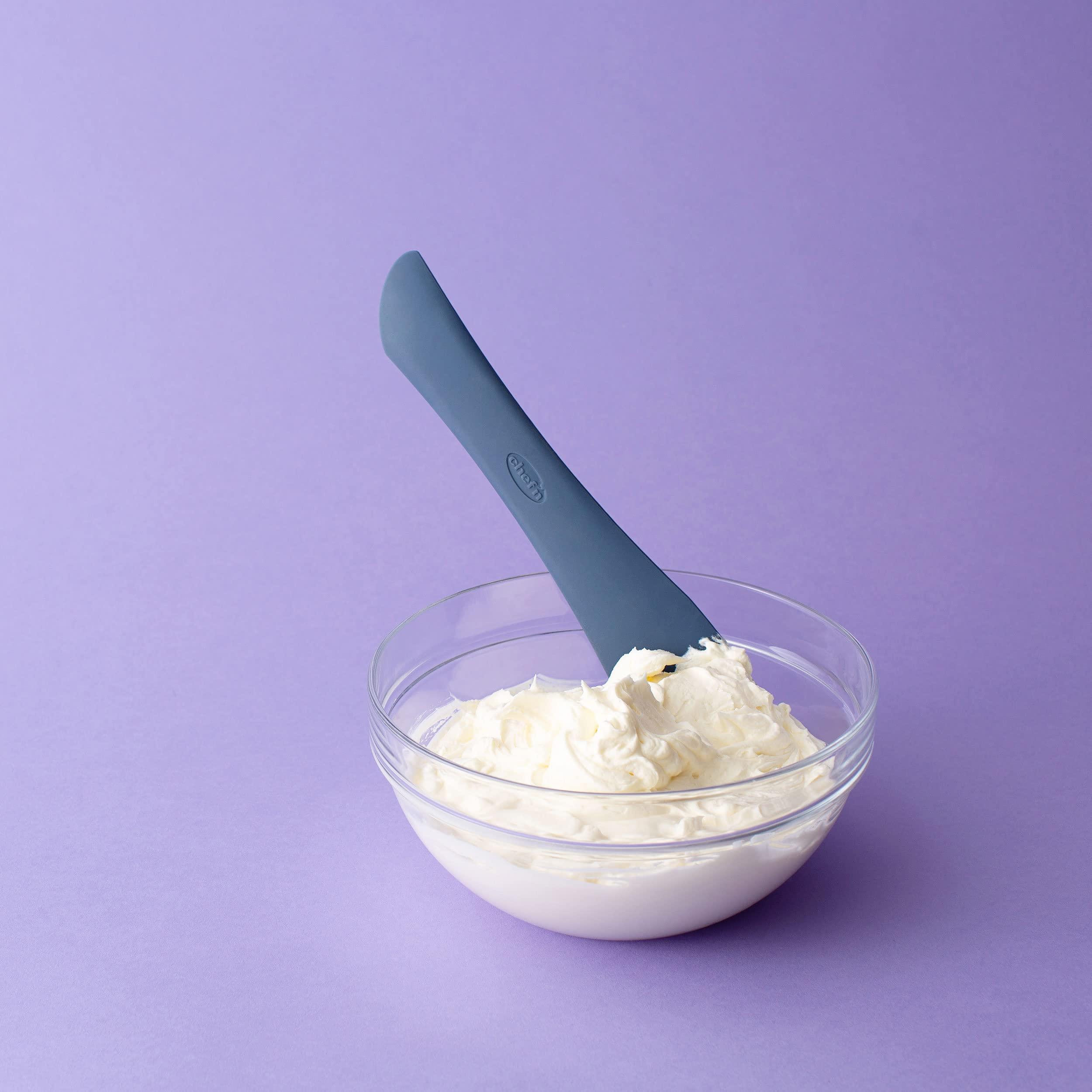 Chef'n Chef'n 103-976-335 Switchit Double Sided Spatula, Small, Vintage Indigo