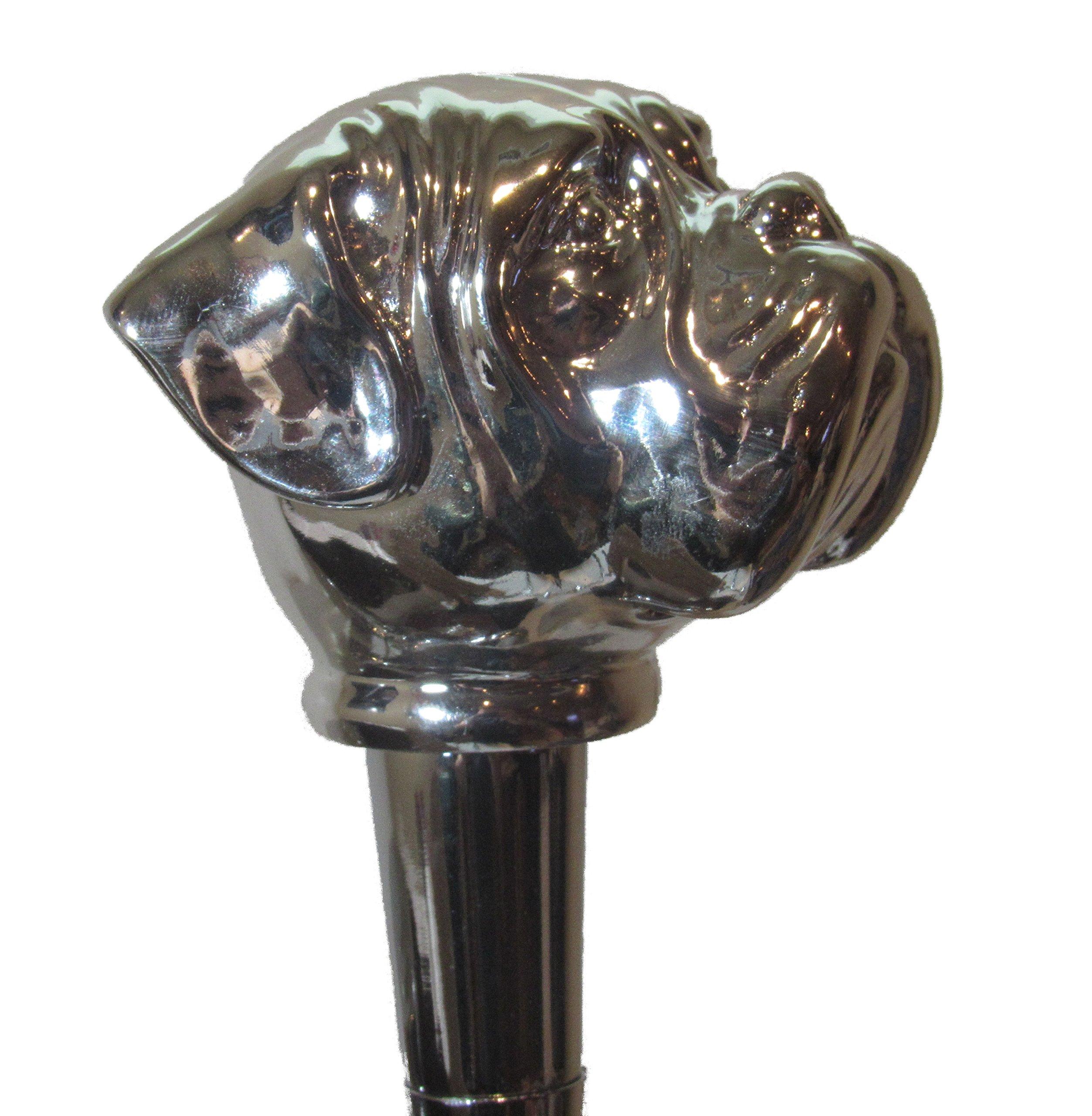 Kool Collectibles Chrome Bulldog Beer Tap Handle Sports Bar Kegerator Resin Zombie Breweriana Mac