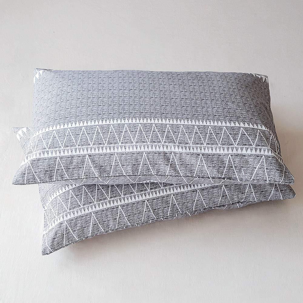 Lekesky Lekesky Duvet Cover California King, 3pc Ultra Soft Microfiber Breathable Bedding, Cal King Duvet Cover Set with Zipper Ties (1 Duvet Cover 104x98 +2 Pillow Cases)