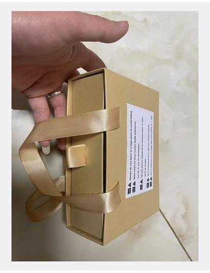 LUNEZY Folding Ladder 3-Tier Step Stool Wood Adult Foldable Bed Steps for High Beds for Adults Standing Shelf Units 300 lb Capacity