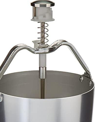 Winco Winco B00HFASGM2 Aluminum Pancake Dispenser, Medium