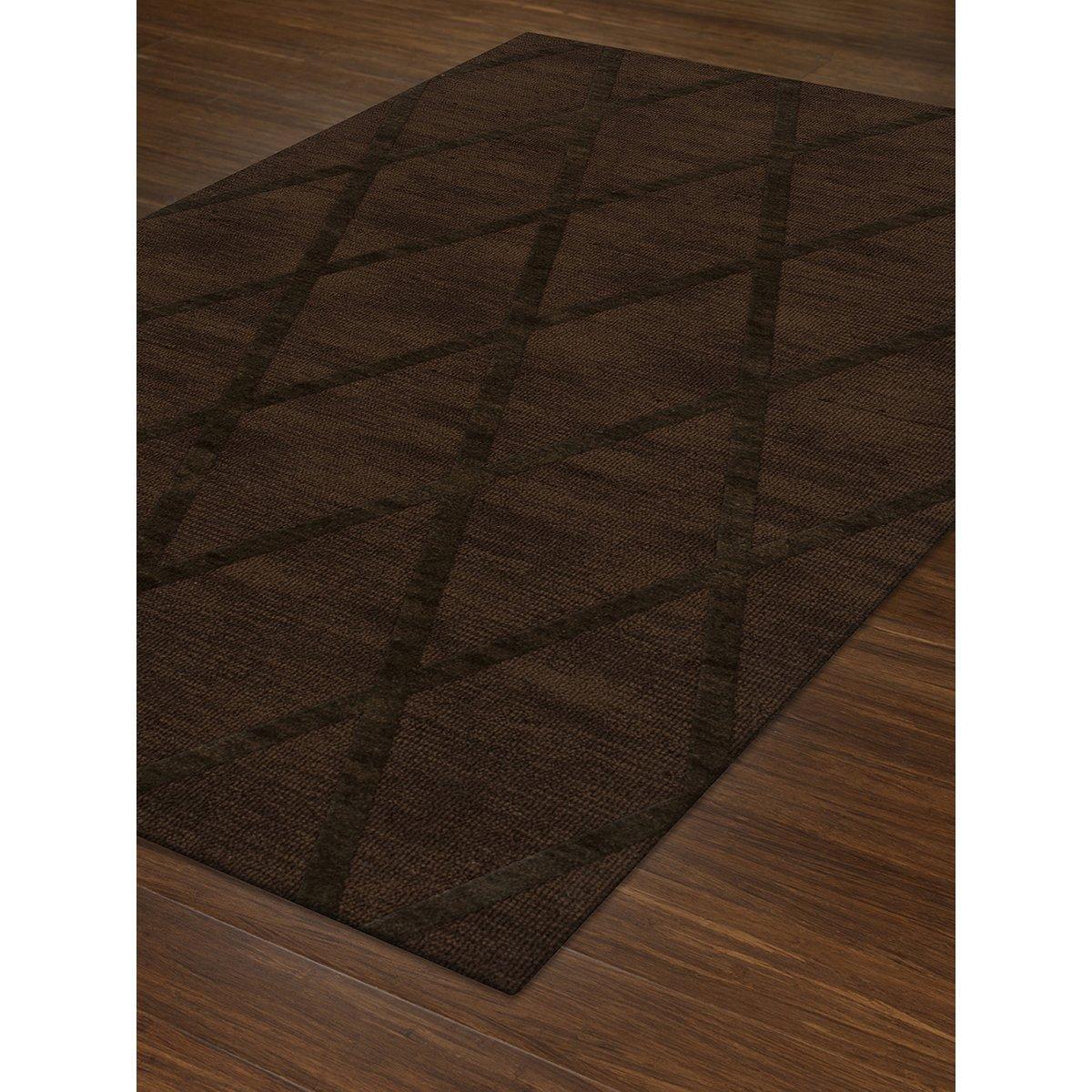 Dalyn Dalyn Rugs Dover Rug, 4' x 6', Fudge