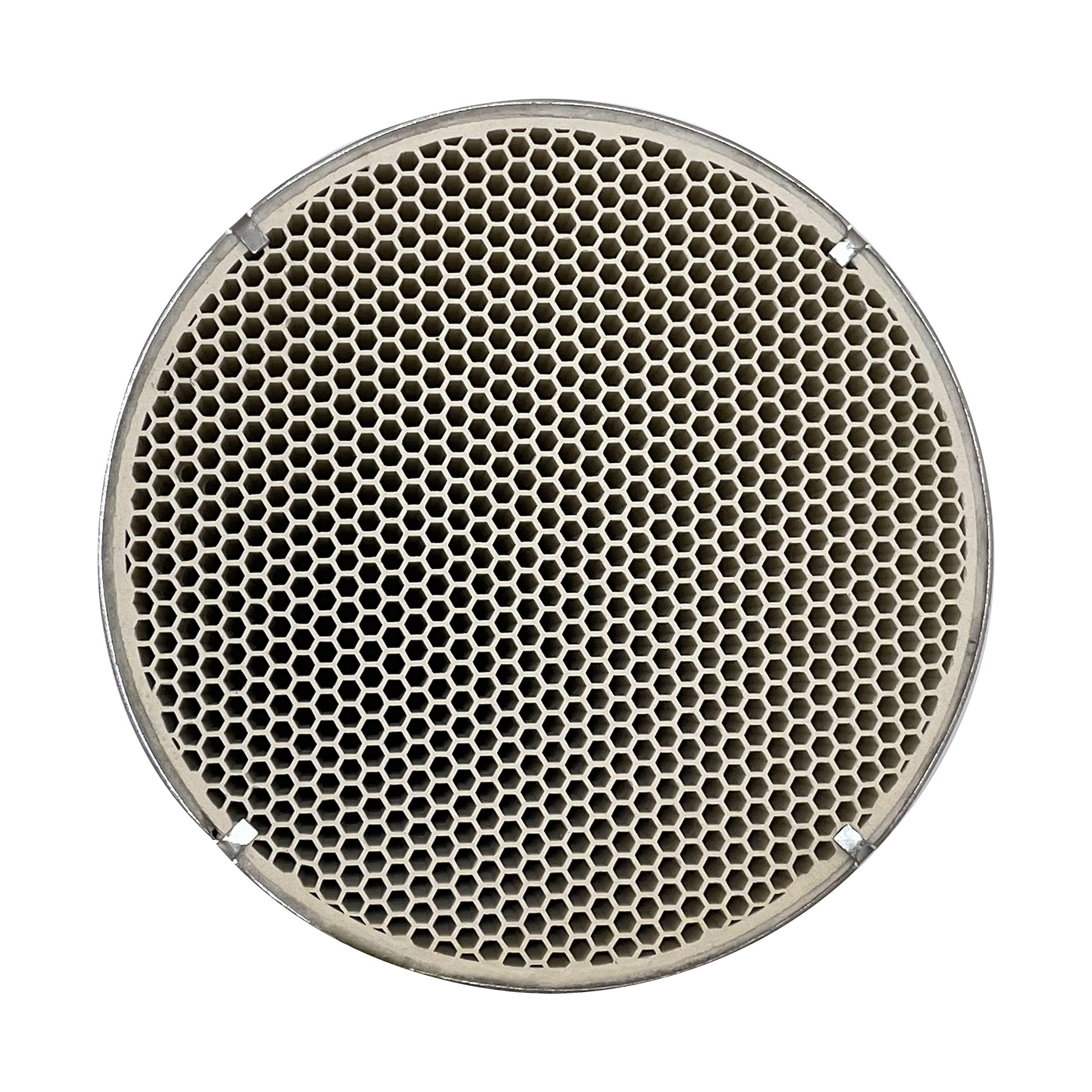 Protalwell Protalwell Wood Stove Catalytic Combustor (Diameter 6.00" * Height 3")