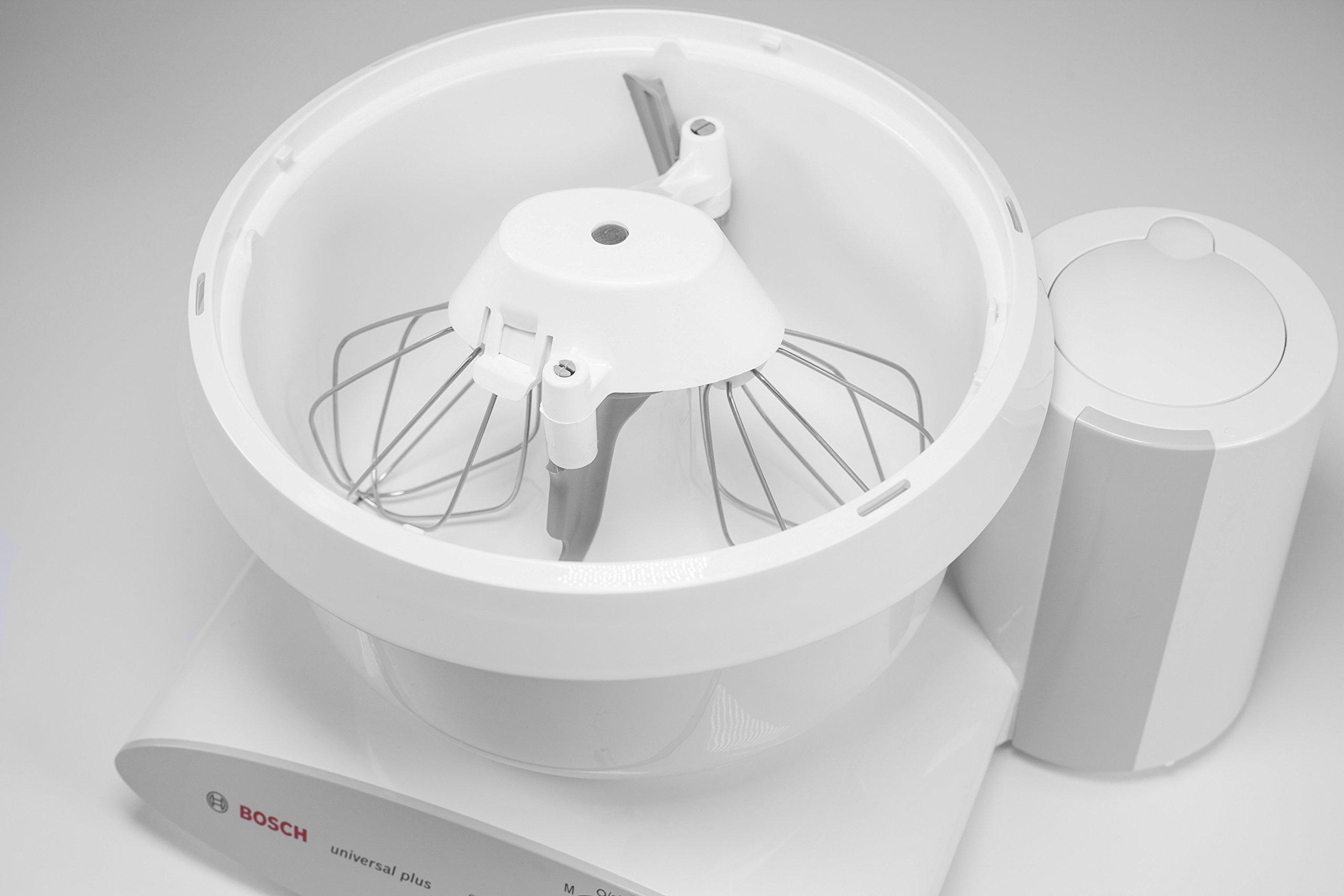 Nutrimill Nutrimill Bowl Scraper Attachment for Bosch Universal Plus Artiste Stand Mixers