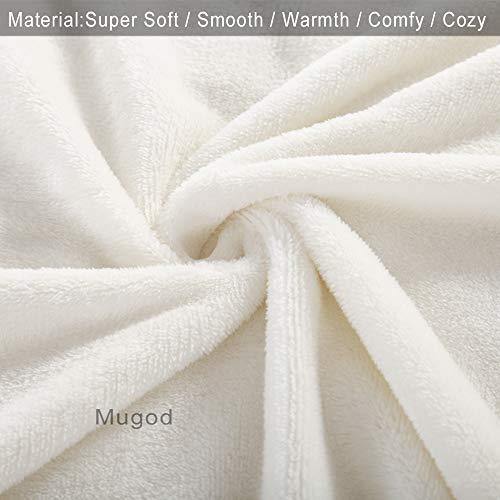 Mugod Mugod Let\'s Go Magic Throw Blanket Magician Perfomance in Gypsy Style Red Rose Hat Soft Cozy Fuzzy Warm Flannel Blankets Decorative for Baby Toddler Swaddle Dog Cat 30X40 Inch