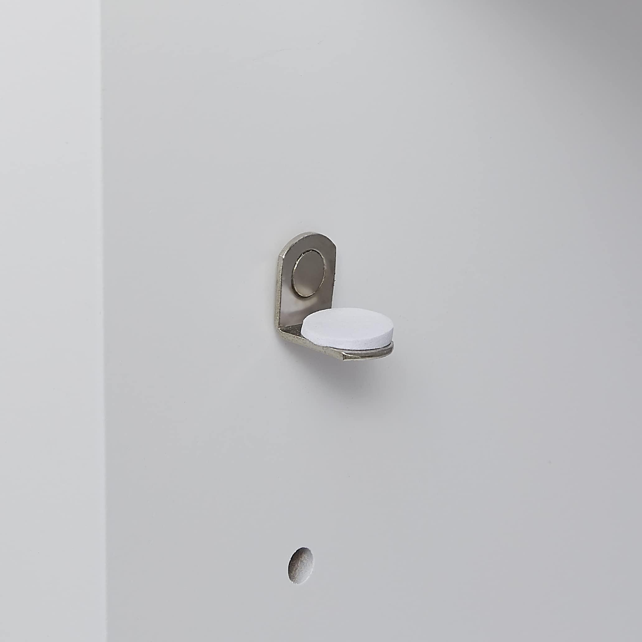 CNANXU Modern Electric Fireplace TV Stand for TV's Up to 55" Media Entertainment Center Console with Insert Fireplace and Adjustable Shelves, Storage Cabinet Chest for Living Room (White, 55 inch)