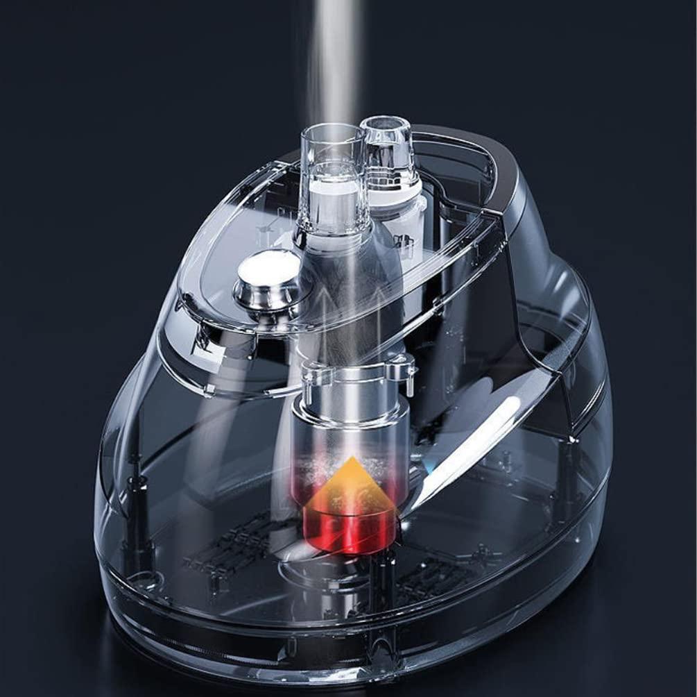 ALisasin Garment Steamer Hanging Ironing Machine with Ironing Board Home Handheld Vertical Steam Cleaner for Clothes Household Appliance