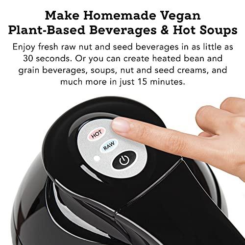 Tribest Tribest SB-130 Soyabella, Automatic Soy Milk and Nut Milk Maker Machine, Stainless Steel Large