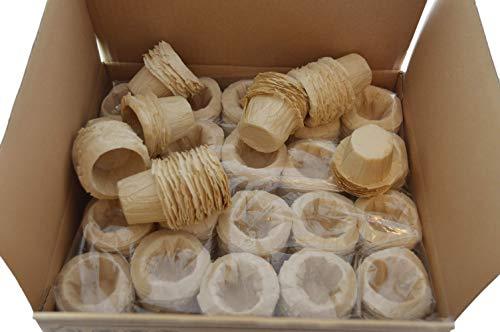 canFly canFly 1000 Unbleached Disposable K-CUP Paper filters for Keurig single cup coffer filters compatible with Ekobrew, EZ-Cup and other Reusable K-CUP Filters (1000)