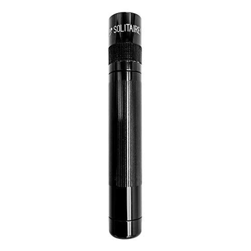 MagLite MagLite Solitaire LED Flashlight , Black