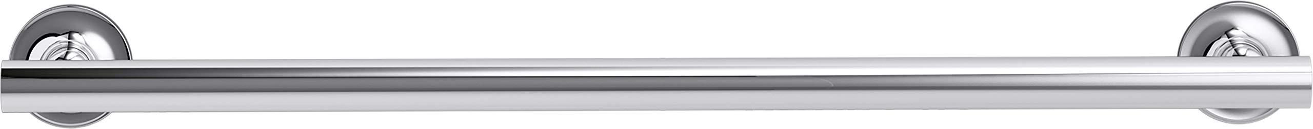 Kohler KOHLER Bathroom-Towel Holder, Towel-Bar, Purist Collection, Polished Chrome, K-14436-CP