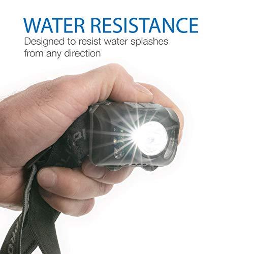 LUXPRO LUX-PRO LP345 210 Lumen Dual Switch LED Headlamp