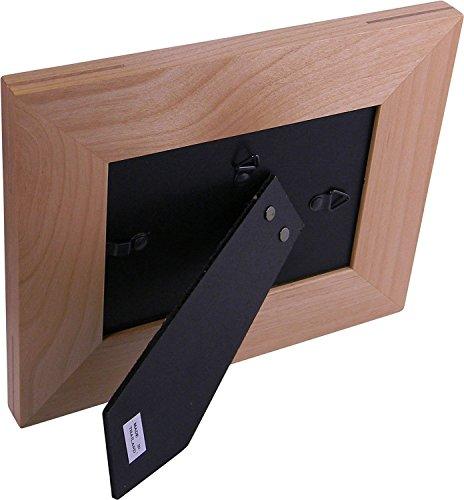 CustomGiftsNow CustomGiftsNow My Favorite People Call Me Aunt - 4x6 Inch Wood Picture Frame